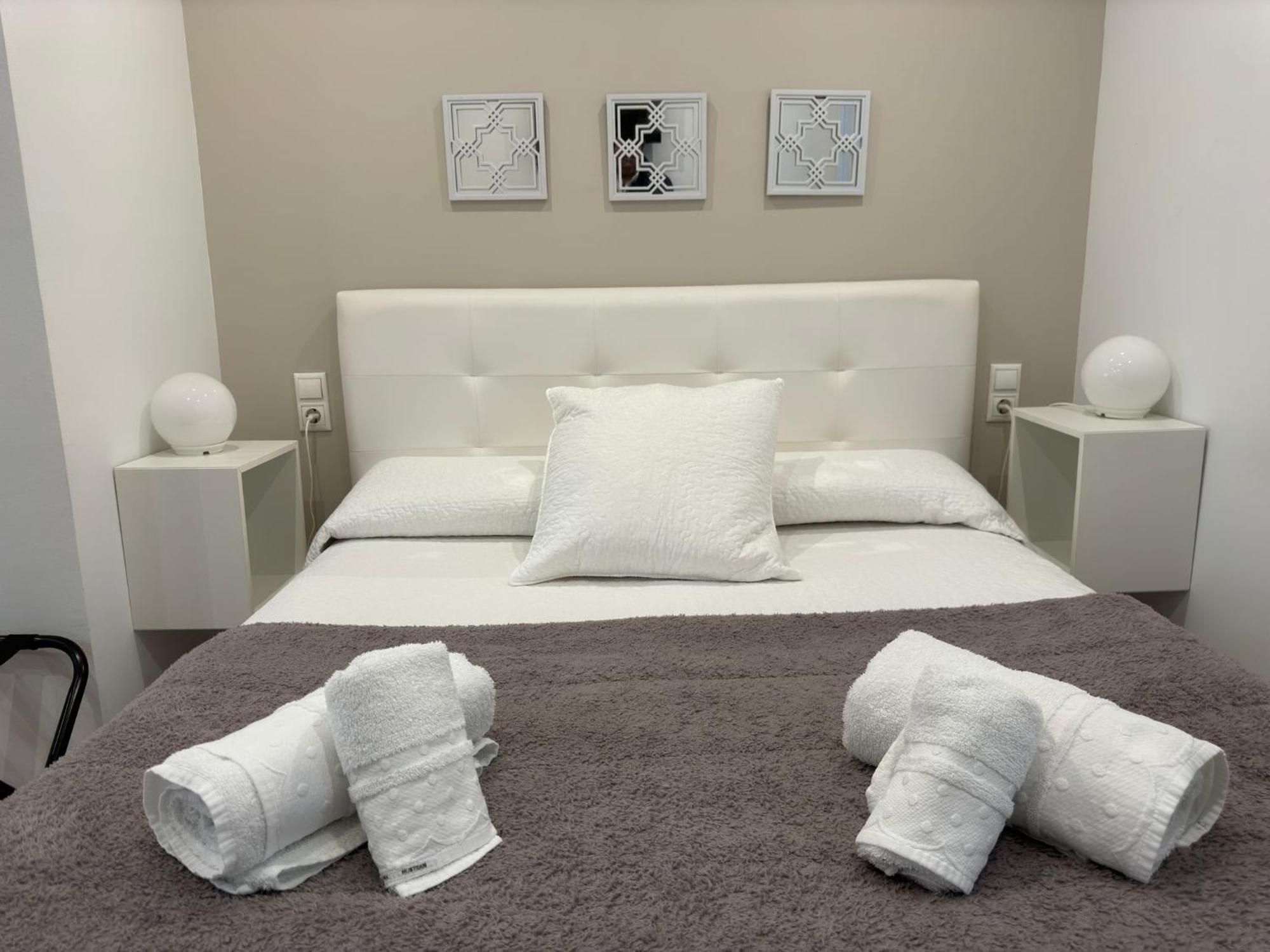 קורדובה Apartamento Medina-Azahara מראה חיצוני תמונה