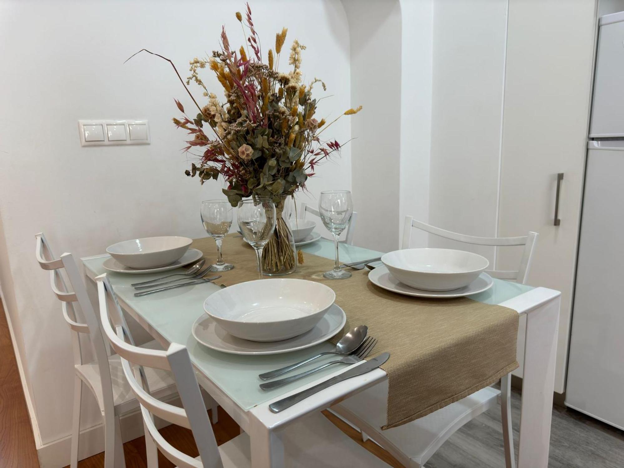 קורדובה Apartamento Medina-Azahara מראה חיצוני תמונה